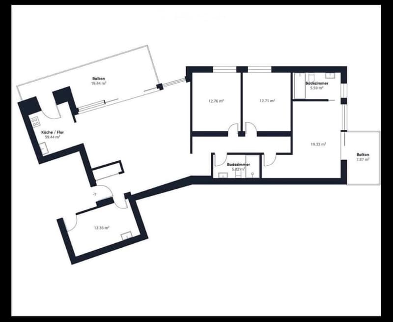 ESCLUSIVO ATTICO 5.5 LOCALI IN PALAZZINA DI SOLE 4 UNITÀ (1)
