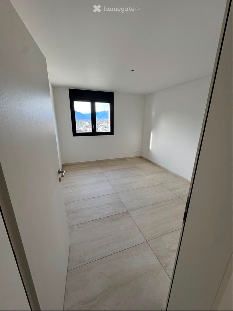 ESCLUSIVO ATTICO 5.5 LOCALI IN PALAZZINA DI SOLE 4 UNITÀ (5)