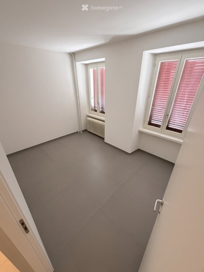 LUMINOSO APPARTAMENTO CON GRANDE BALCONE (5)