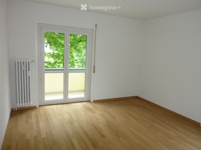 3 Zimmer Wohnung, Neufeld, Hochparterre (1)