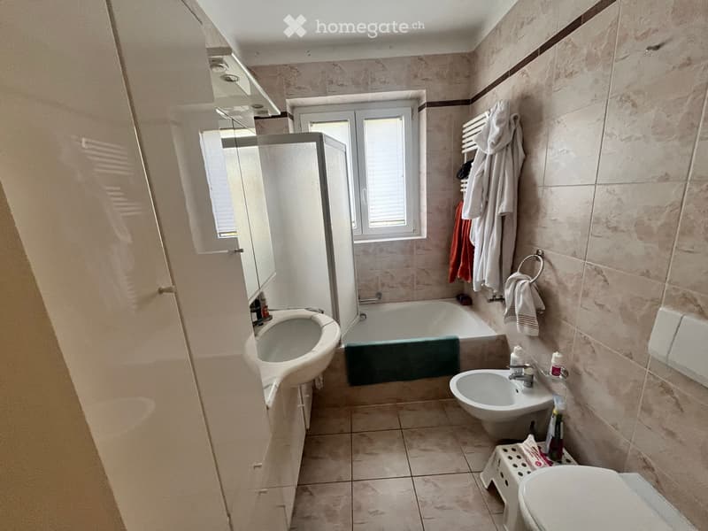 Affittasi 3.5 con Giardino (6)