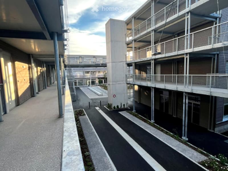 Studio zur Nachmiete  Quartier Stadtsägi, St. Gallen (5)