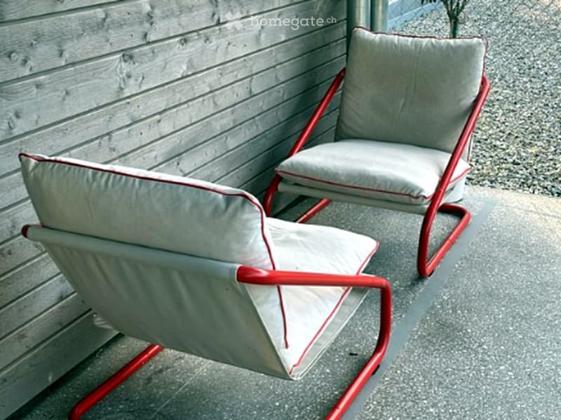Studio zur Nachmiete  Quartier Stadtsägi, St. Gallen (4)