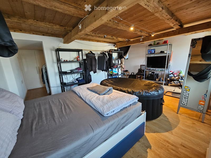 Möbliertes Studio mit Spa  Untermiete Nov.Feb. (2)