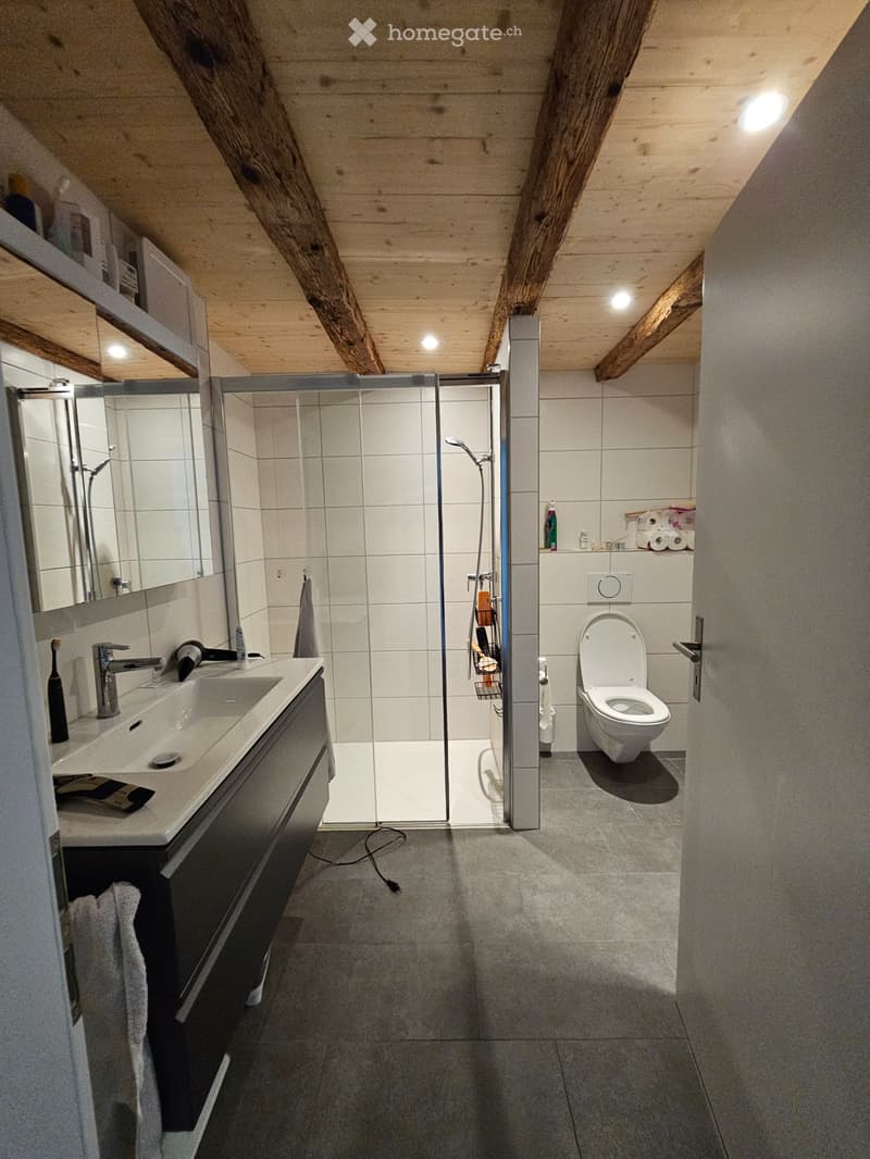 Möbliertes Studio mit Spa  Untermiete Nov.Feb. (5)