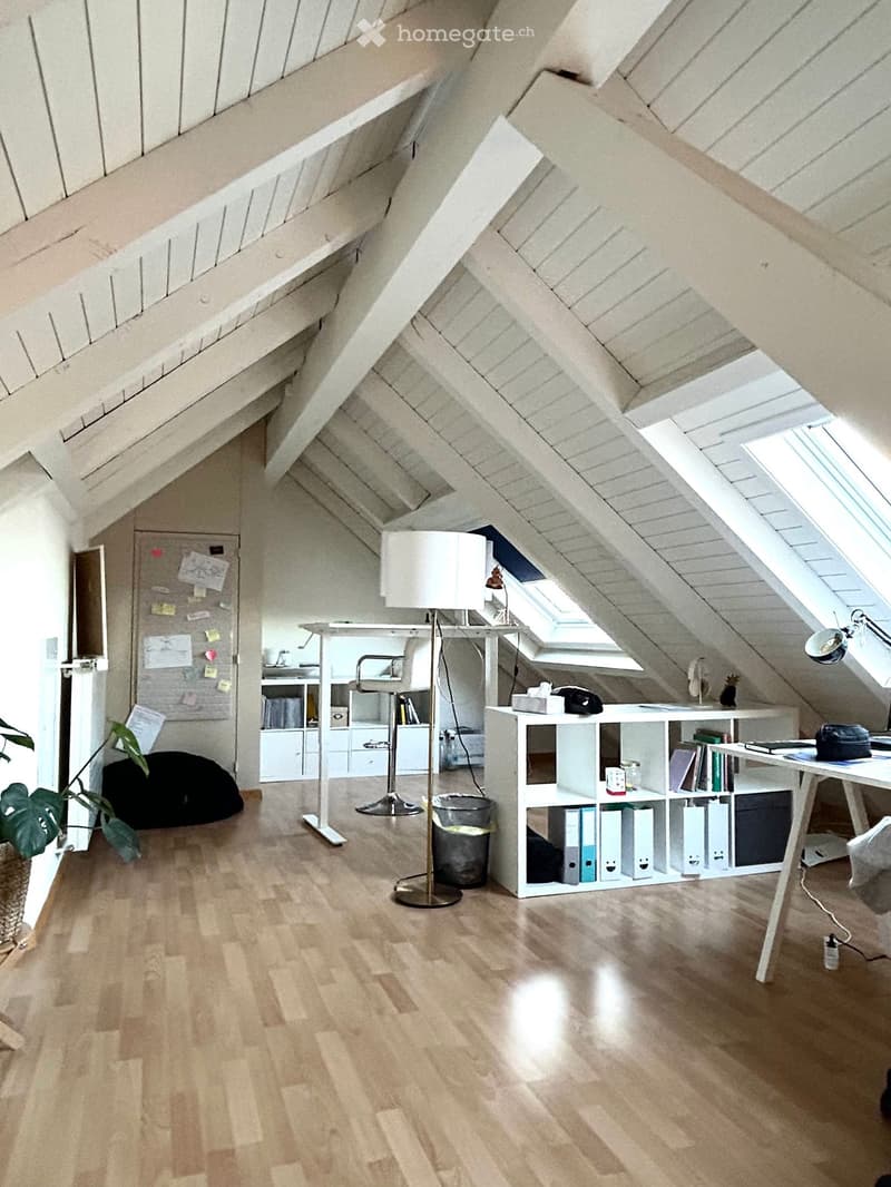 4.5 Zimmer Wohnung in Sins (2)