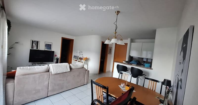 Brissago Ferienwohnung für Dauermiete, Seesicht (3)