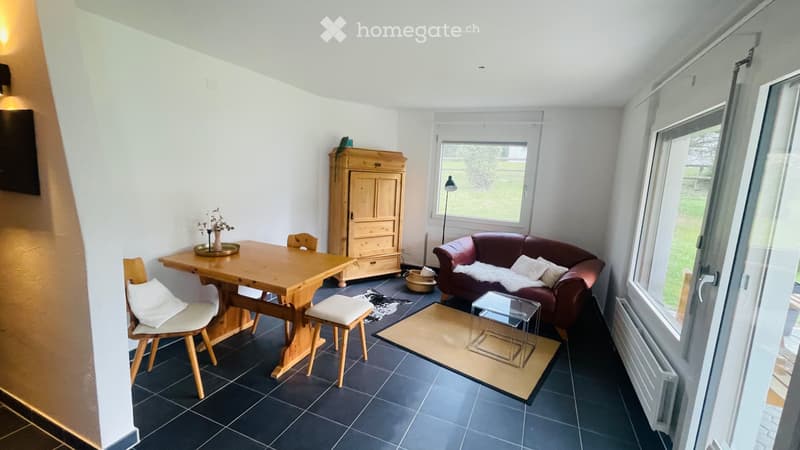 Studio in Flims zu vermieten (3)