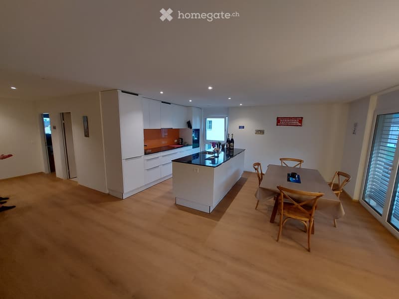 neuwertige sonnige Wohnung (1)