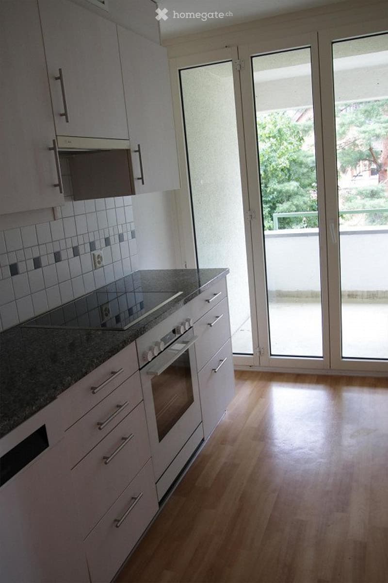 Ruhig gelegene 3.5 Zimmer-Wohnung im Zentrum von Bad Ragaz (4)