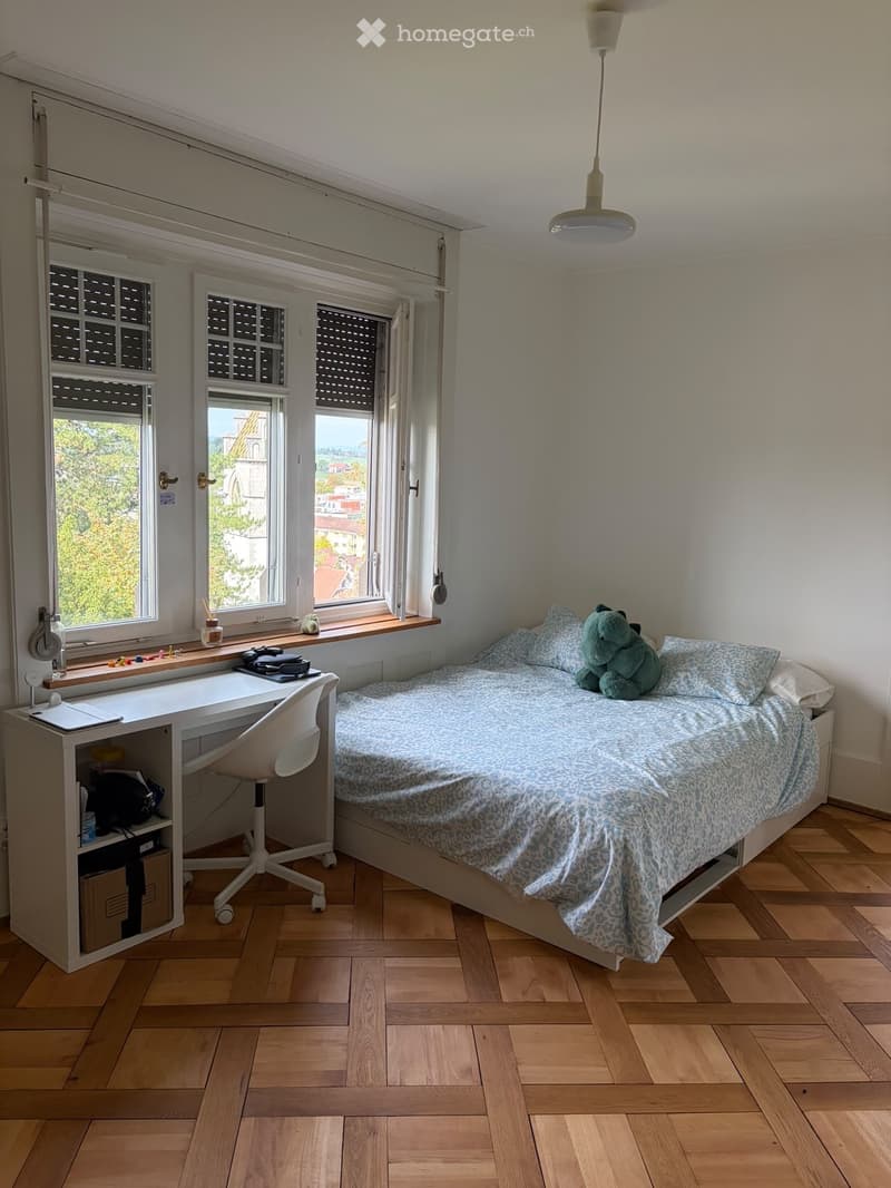 habitación doble (AFFOLTERN AM ALBIS) (5)