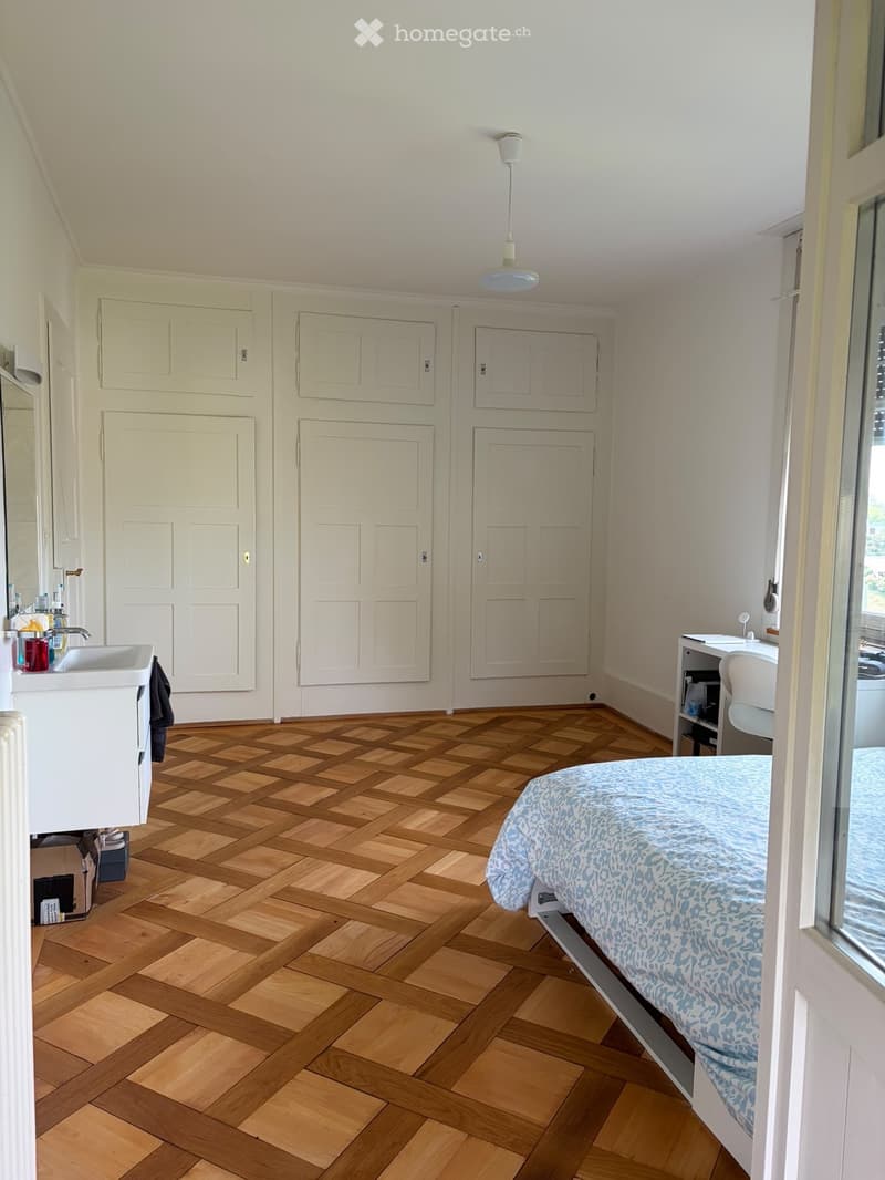 habitación doble (AFFOLTERN AM ALBIS) (3)