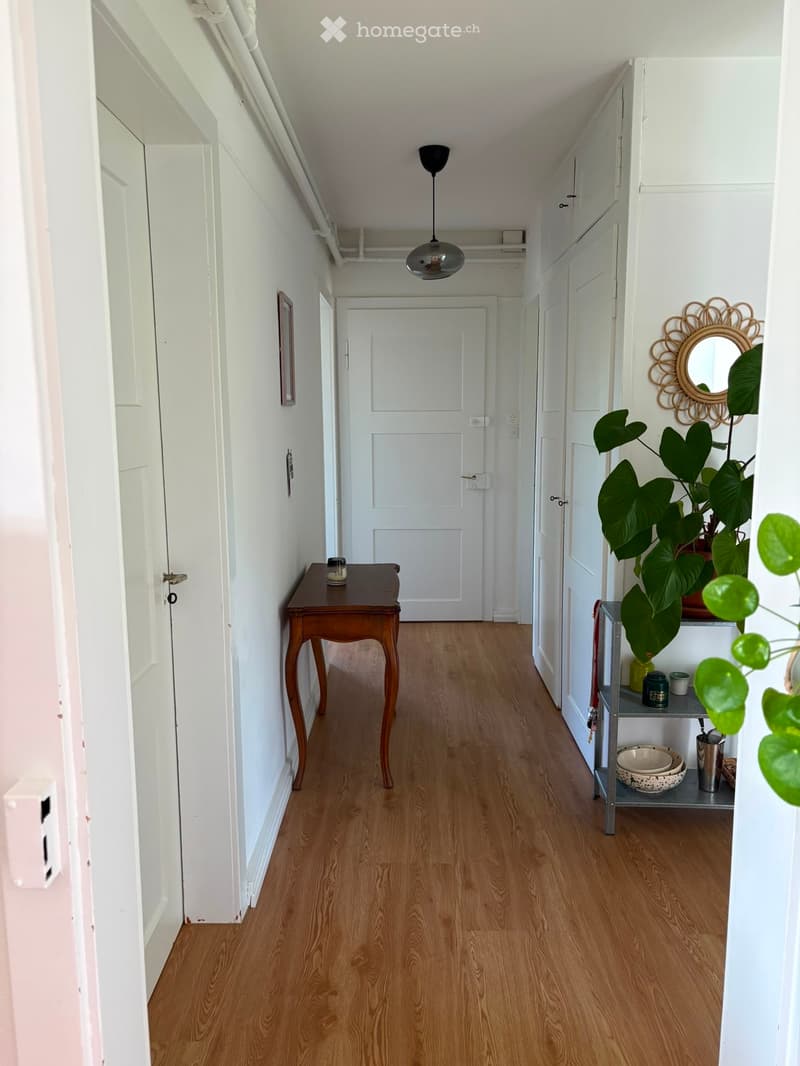Gemütliches Zimmer in 2er WG (5)