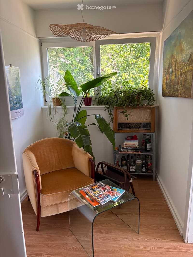 Gemütliches Zimmer in 2er WG (3)