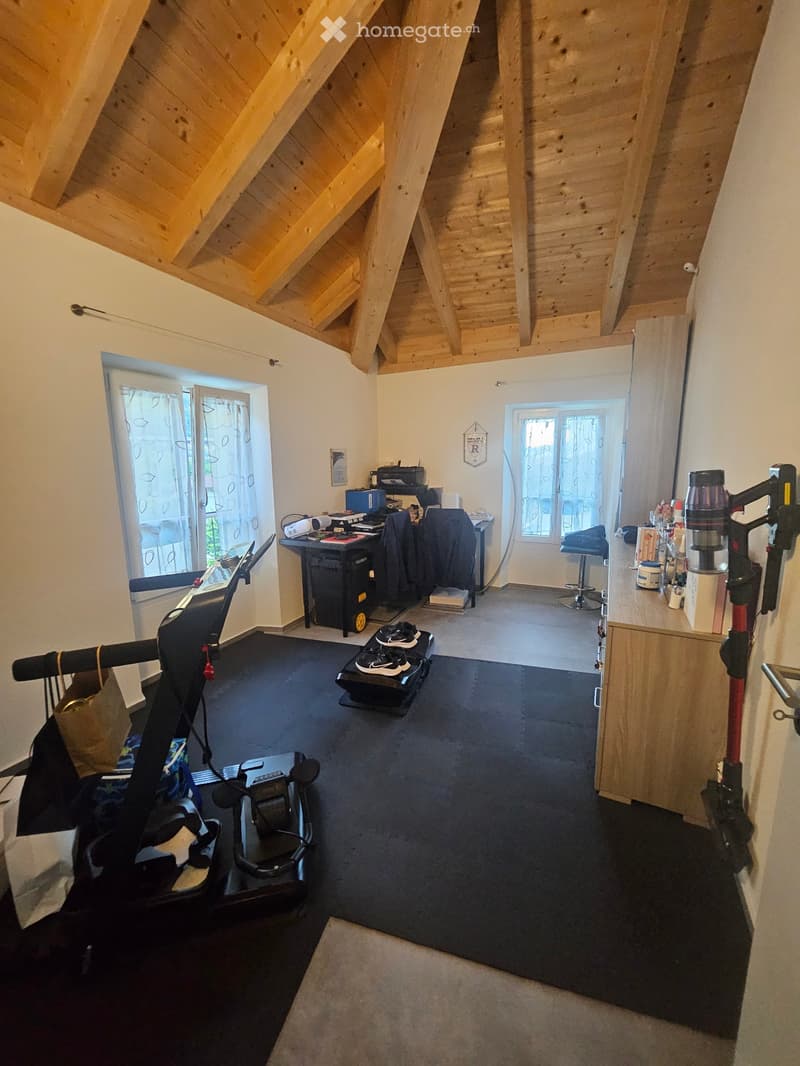 APPARTAMENTO 3.5 LOCALI - RIVA SAN VITALE (2)