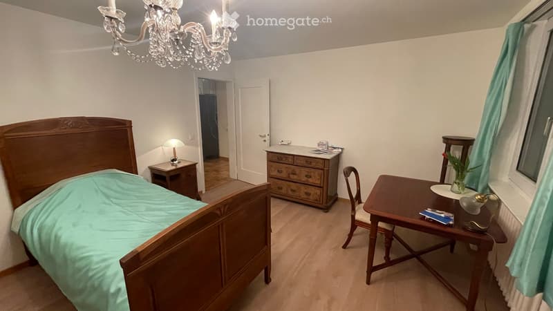 WG-Zimmer zu vermieten - möbliert - November bis Januar (3)