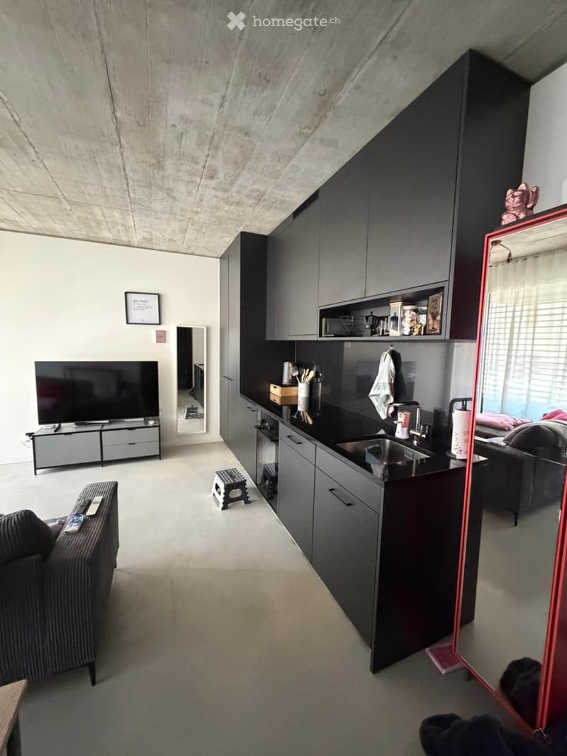 Appartamento 2.5, Residenza al Pianton (2)