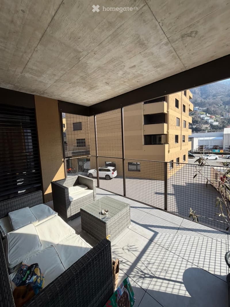 Appartamento 2.5, Residenza al Pianton (5)