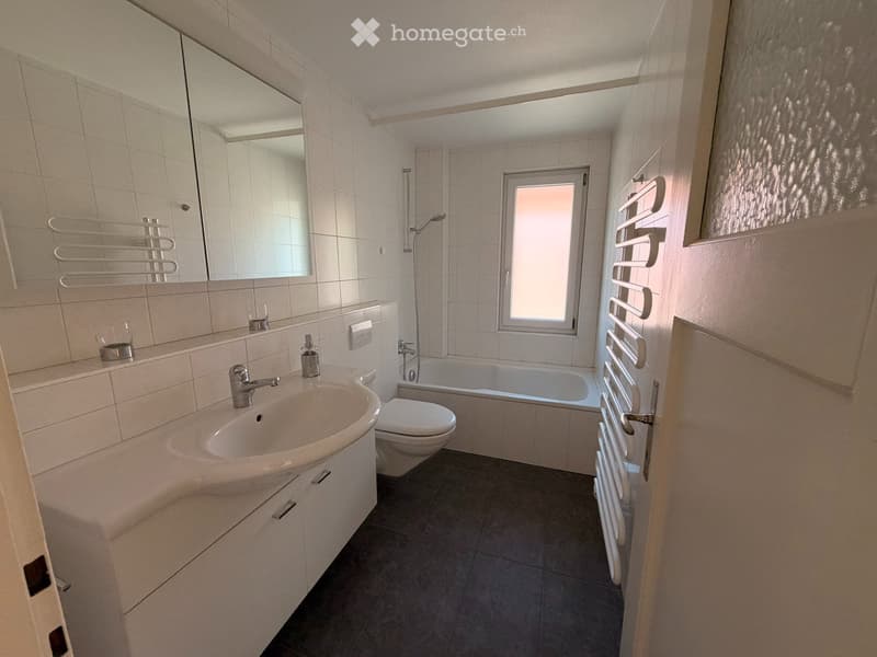 Wohnung in ruhiger und zentraler Lage in Schönbühl (1. OG) (4)