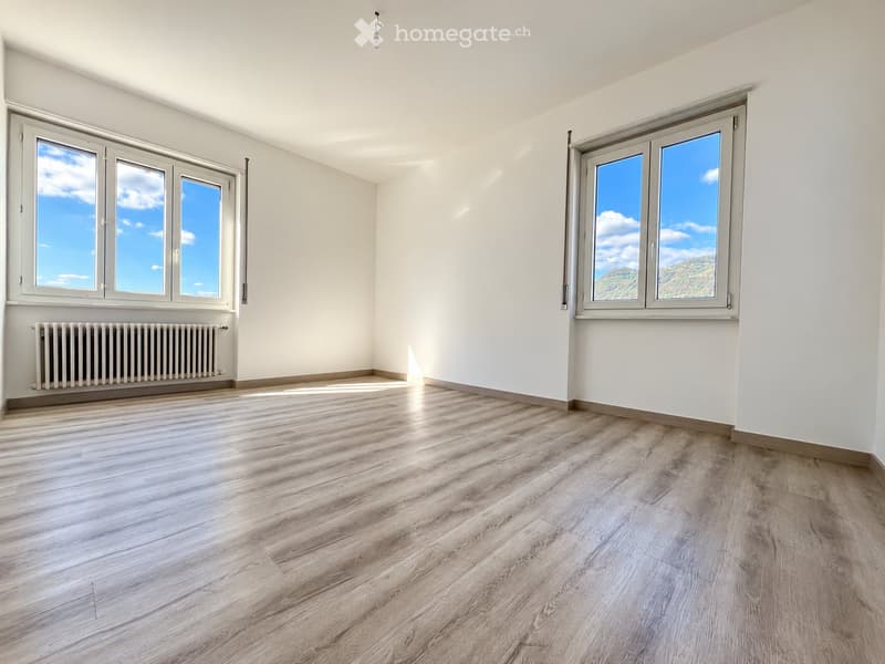Moderno 3.5 locali a Chiasso (5)
