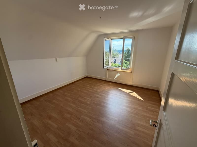 3 Zimmer-Wohnung in Grenchen 980.- inkl. Nebenkosten (3)