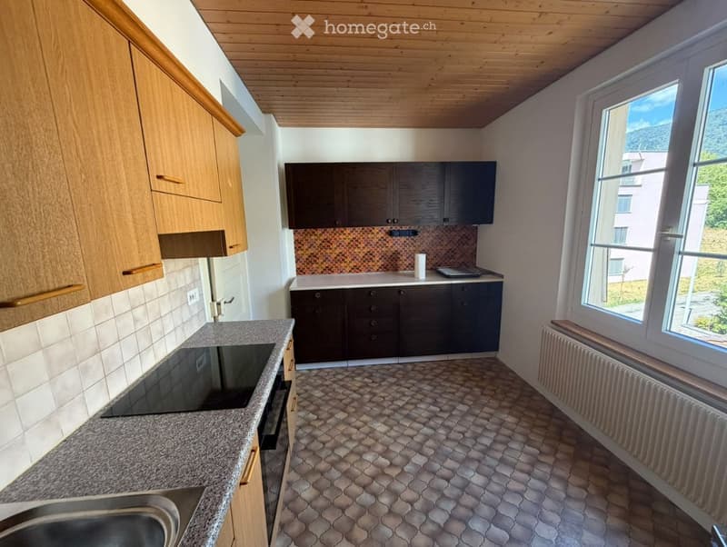 3 Zimmer-Wohnung in Grenchen 980.- inkl. Nebenkosten (5)