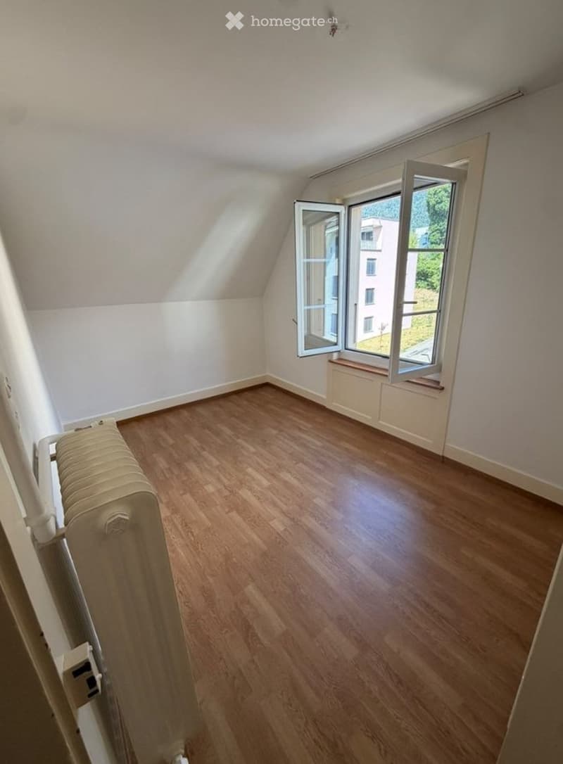 3 Zimmer-Wohnung in Grenchen 980.- inkl. Nebenkosten (4)