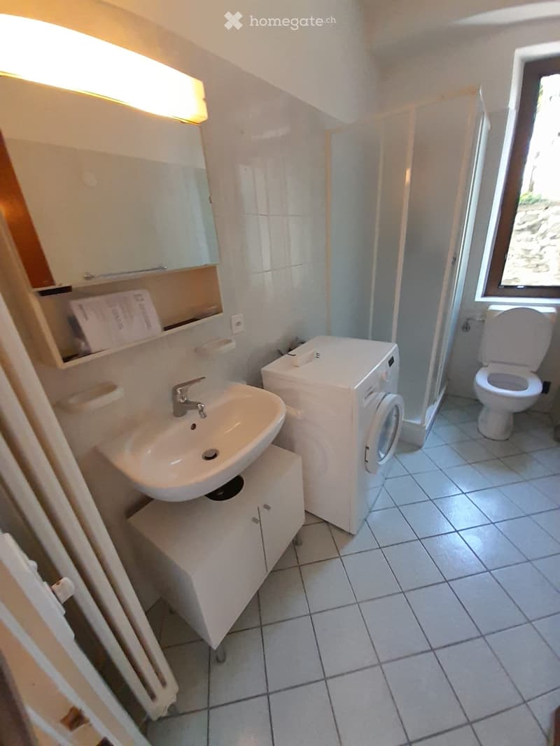 Appartamento 3 locali Locarno casa bifamiliare (2)