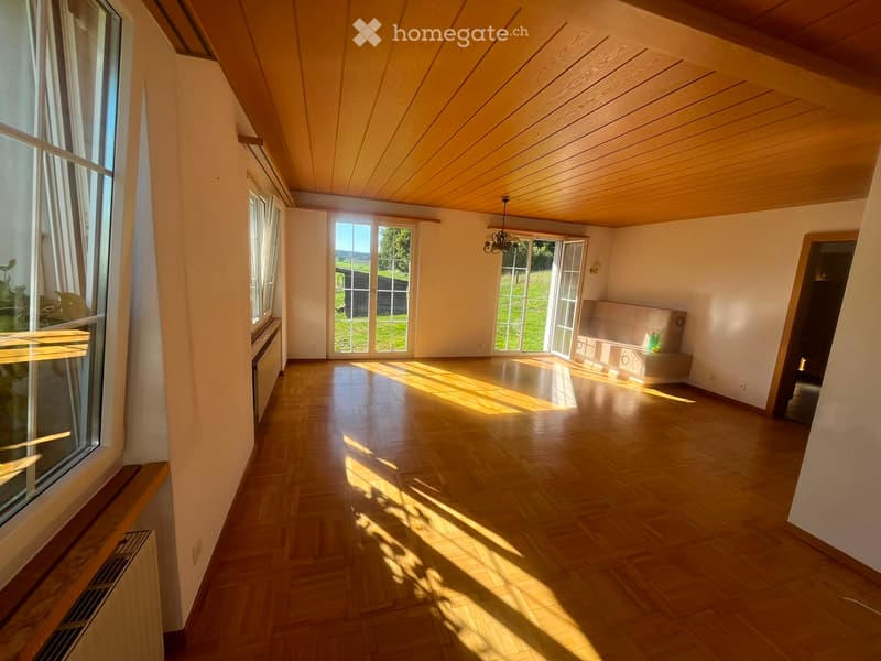 Einfamilienhaus im Grünen (2)