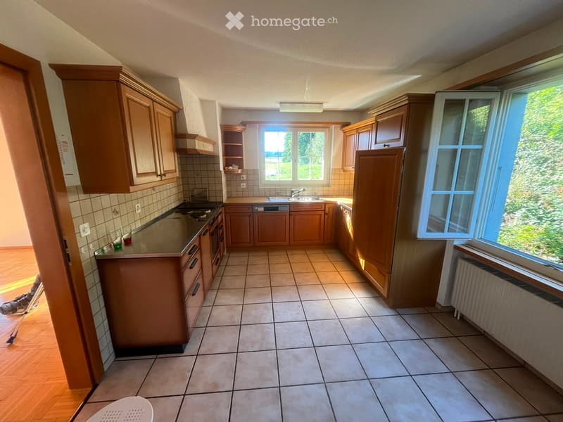 Einfamilienhaus im Grünen (4)