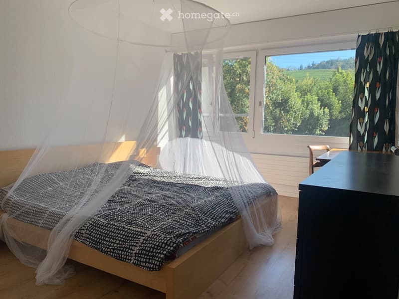 Helle 4 Zimmer Wohnung in Ostermundigen (5)