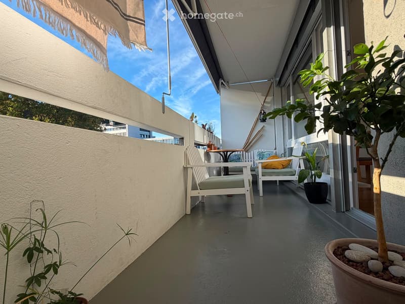 Helle 4 Zimmer Wohnung in Ostermundigen (3)