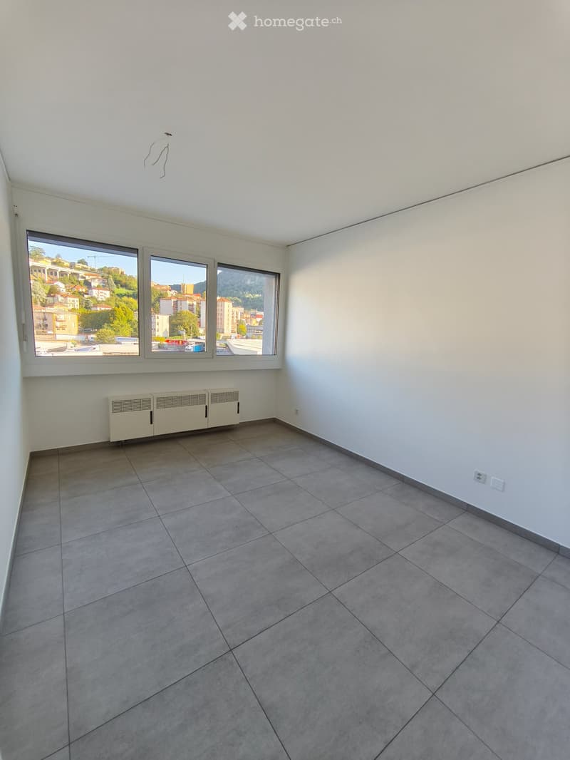 Beautifil and completely new apartment in Chiasso (5)