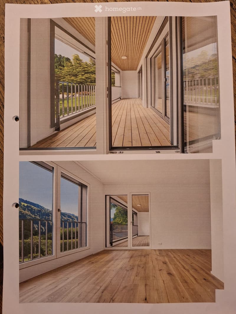 3.5-Zimmer-Wohnung (2)
