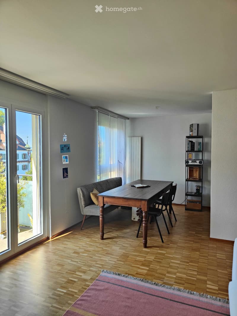 Wunderschöne sonnige Wohnung mit Balkon und Terrasse (4)