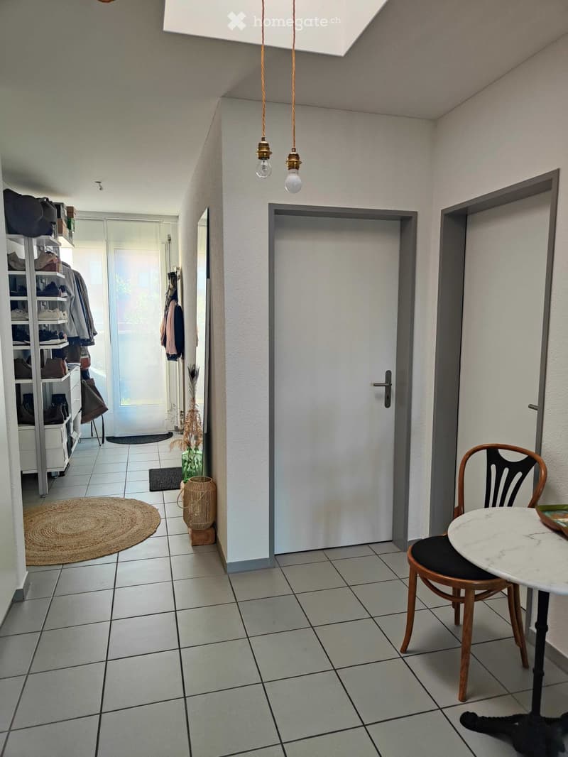 Wunderschöne sonnige Wohnung mit Balkon und Terrasse (2)