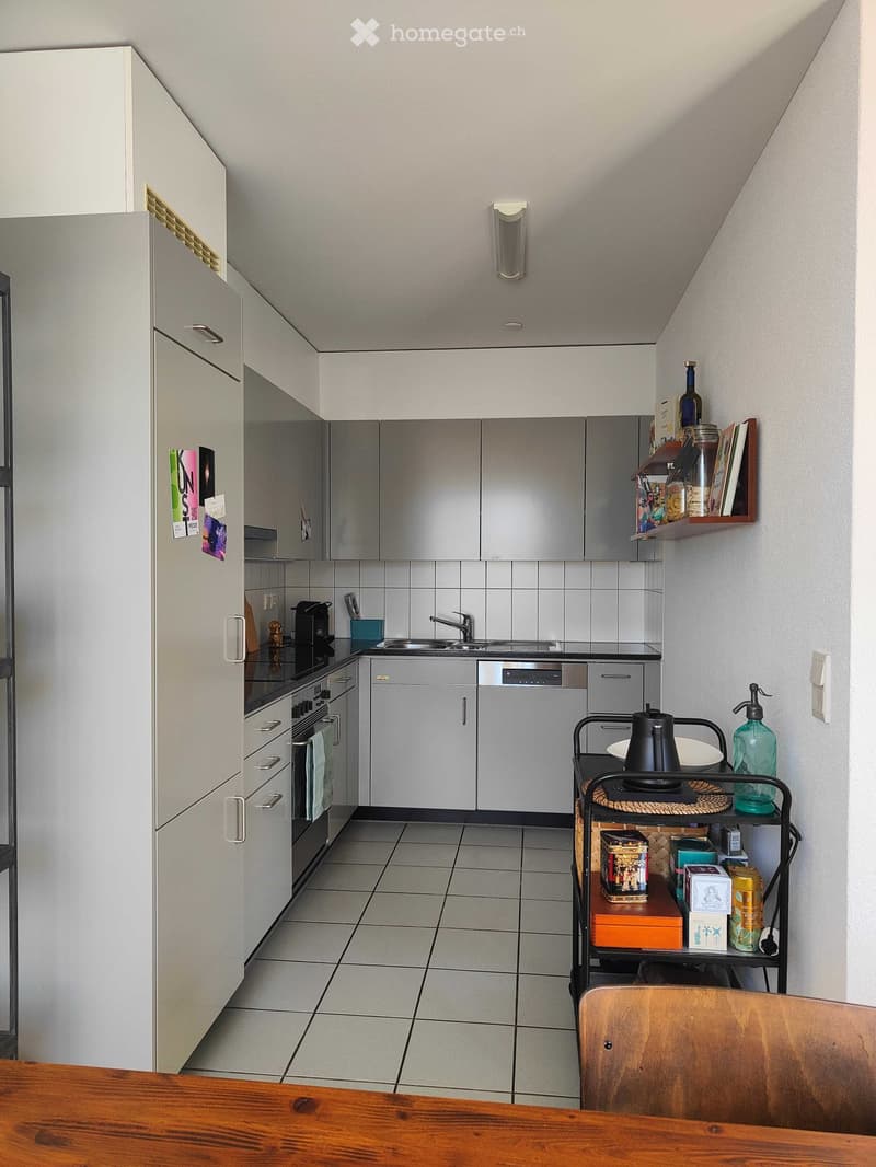 Wunderschöne sonnige Wohnung mit Balkon und Terrasse (5)