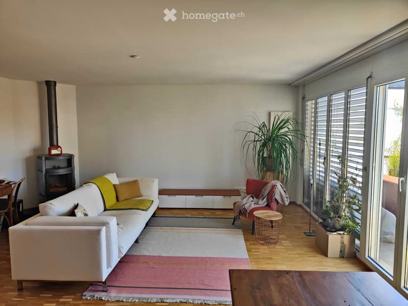 Wunderschöne sonnige Wohnung mit Balkon und Terrasse (3)