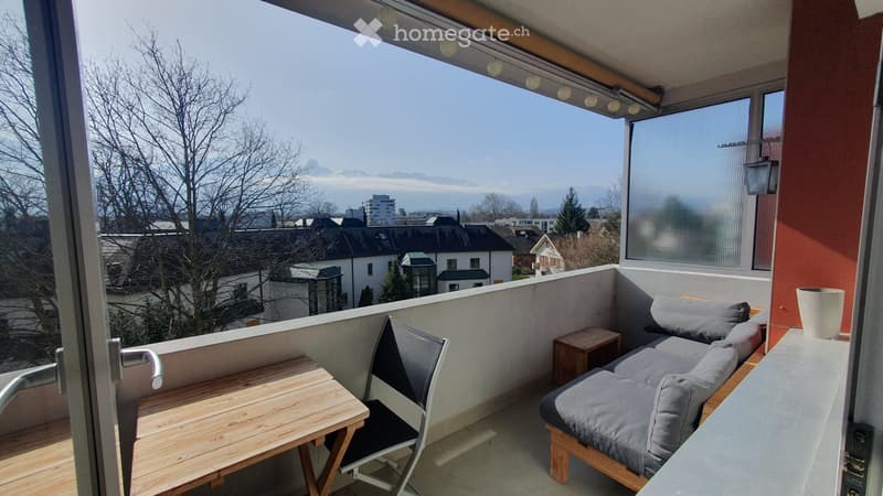 WG-Zimmer in 2er WG nahe Thun Stadtzentrum (2)