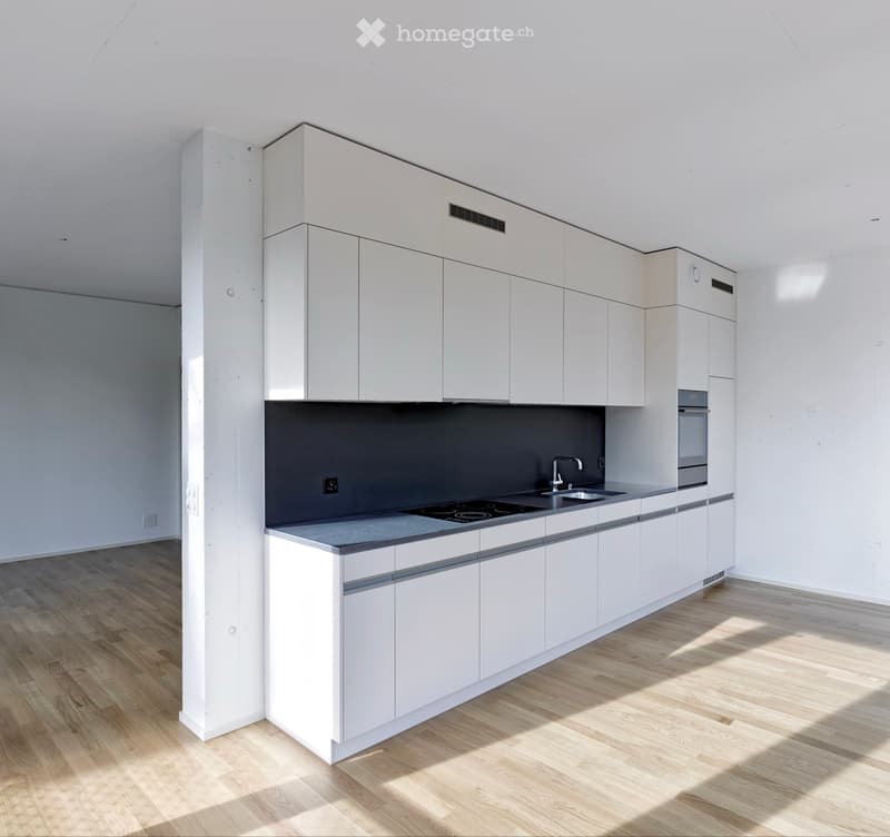3.5 Zimmer Bern (Brünnen) - 73,7 m² + 37,3 m² Terrasse (2)