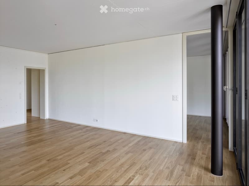 3.5 Zimmer Bern (Brünnen) - 73,7 m² + 37,3 m² Terrasse (4)