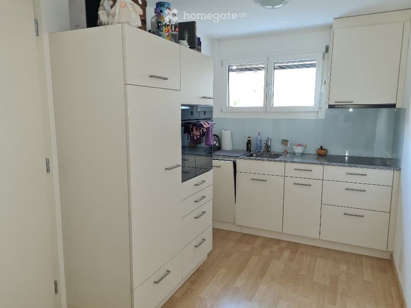 2-Zimmer-Einliegerwohnung mit Gartensitzplatz (2)