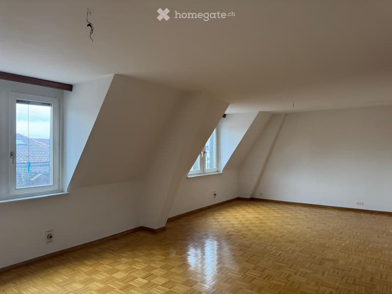 3.5 Zi-Maisonettewohnung (1)