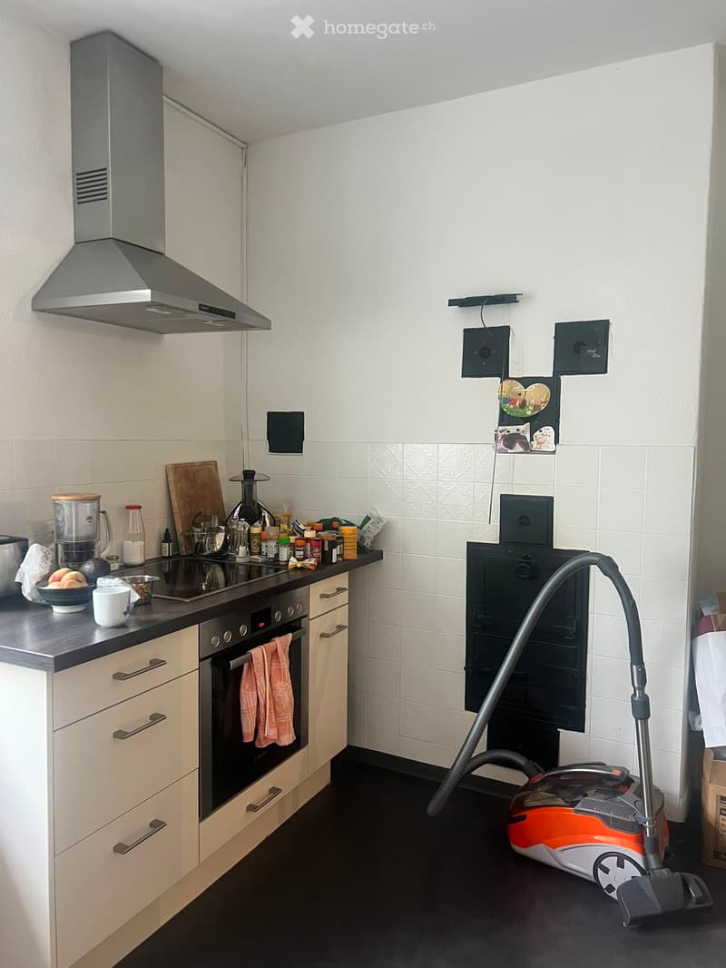 Wunderschöne, helle Altbauwohnung an zentraler Lage (3)