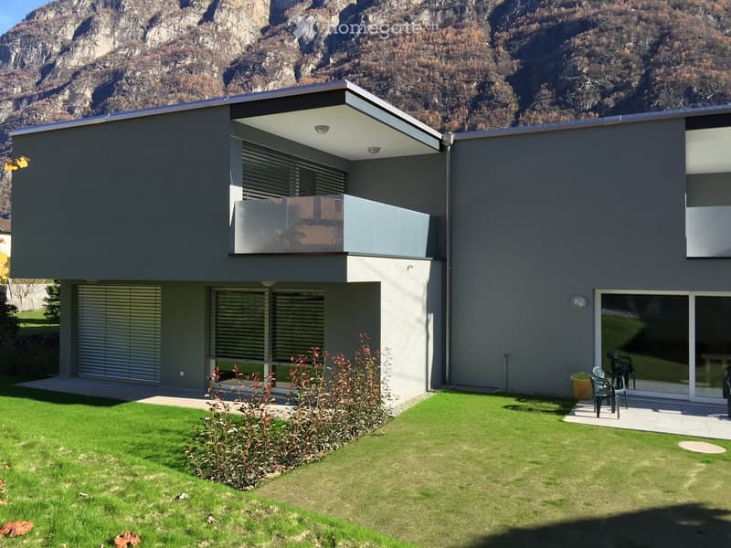 Iragna Riviera affitto appartamento 4.5 Locali (1)