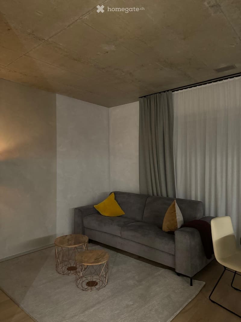 Luxusstudio mit Fitness und Sauna in Andermatt (2)