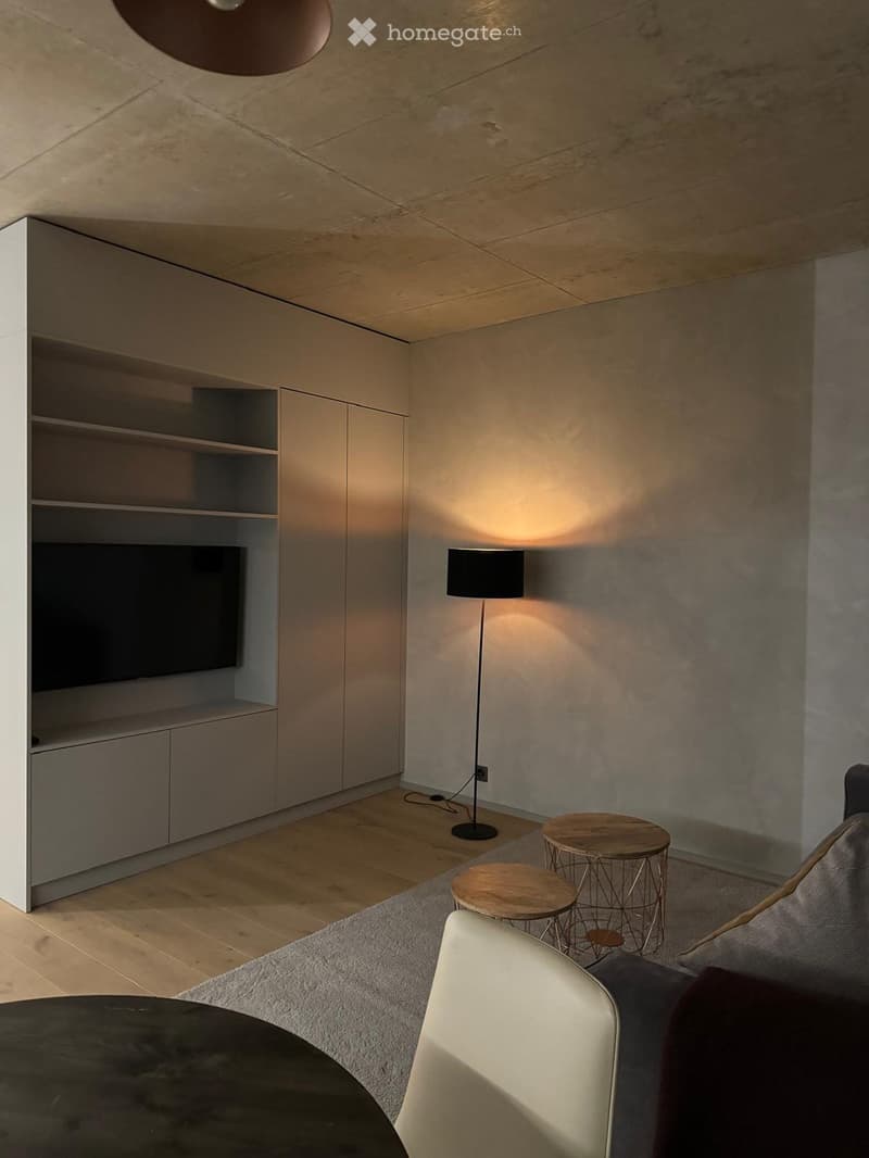 Luxusstudio mit Fitness und Sauna in Andermatt (3)