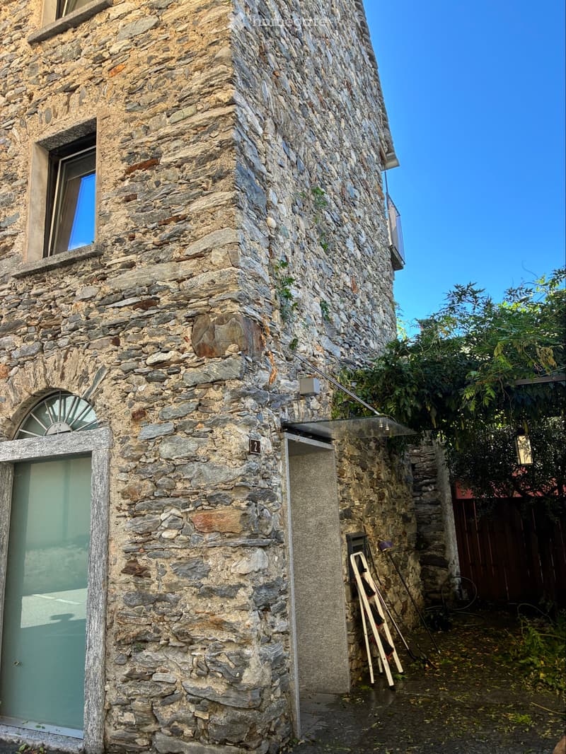 Affittasi casa A Cugnasco (1)