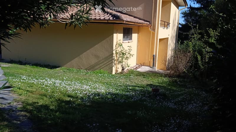 4.5 locali con giardino a Tremona (5)