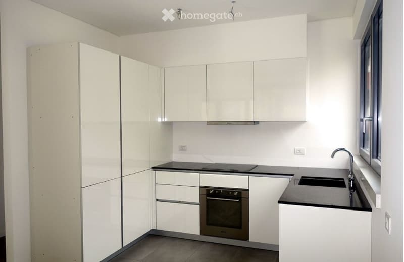 3.5 locali moderno con terrazza e aria condizionata (2)
